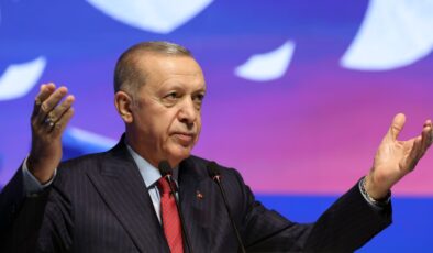 Erdoğan’dan 2024 mesajı: Asıl çıkışımızı Türkiye Yüzyılı ile başlatıyoruz