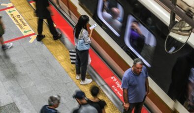 Gayrettepe Kağıthane metro hattı için tarih belli oldu