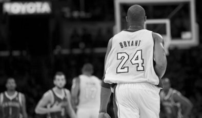 Kobe Bryant: Lakers efsanesinin ardından 4 yıl