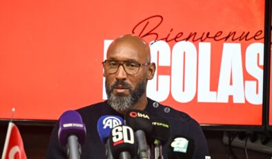 Nicolas Anelka: Ümraniyespor’un CEO’su olmak büyük bir hedefti