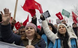 Staj ve çıraklık mağdurları Ankara’da haklarını istedi