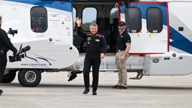 Türk astronot Alper Gezeravcı ne zaman dönecek, uzayda kaç gün kalacak?