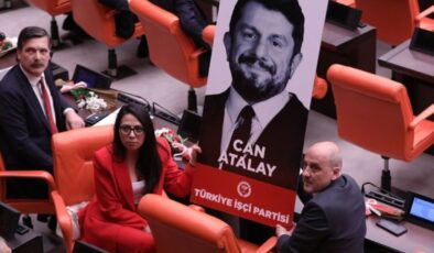 Yargıtay’ın Can Atalay kararına siyasilerden sert tepki