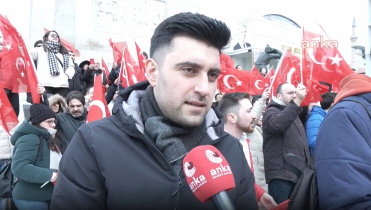 Ataması yapılmayan öğretmenler Ankara’da eylemde