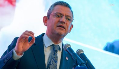 CHP lideri Özgür Özel’den Erdoğan’a İzmir göndermesi