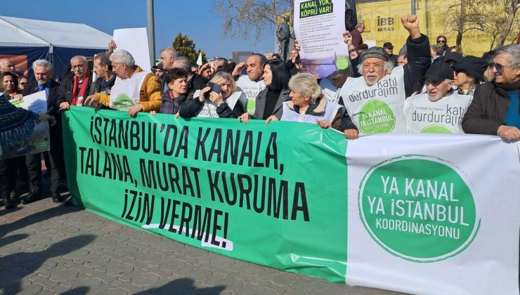 ‘Ranta, talana, kanala, Murat Kurum’a onayımız yok’