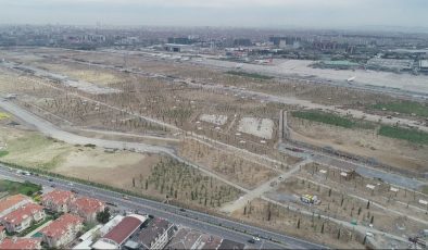 Kapatılıp parka dönüştürülen iki havalimanı arasında dudak uçuklatan fark