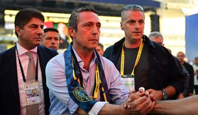 Ali Koç: “Fenerbahçe sağanak yağmuruna herkes hazır olsun”