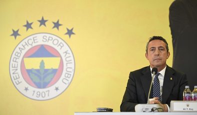 Ali Koç’tan açıklamalar: Aziz Yıldırım, Mourinho, Erden Timur, devlet…