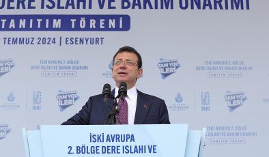 İmamoğlu: Milletimiz onları evine yollamaya devam edecek