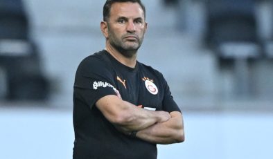 Okan Buruk: Sparta Prag maçı sonrası benim hatamdı