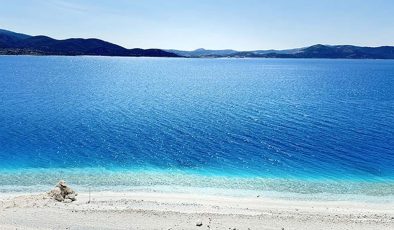 Salda Gölü ve Nemrut Kalderası dünya mirası olma yolunda