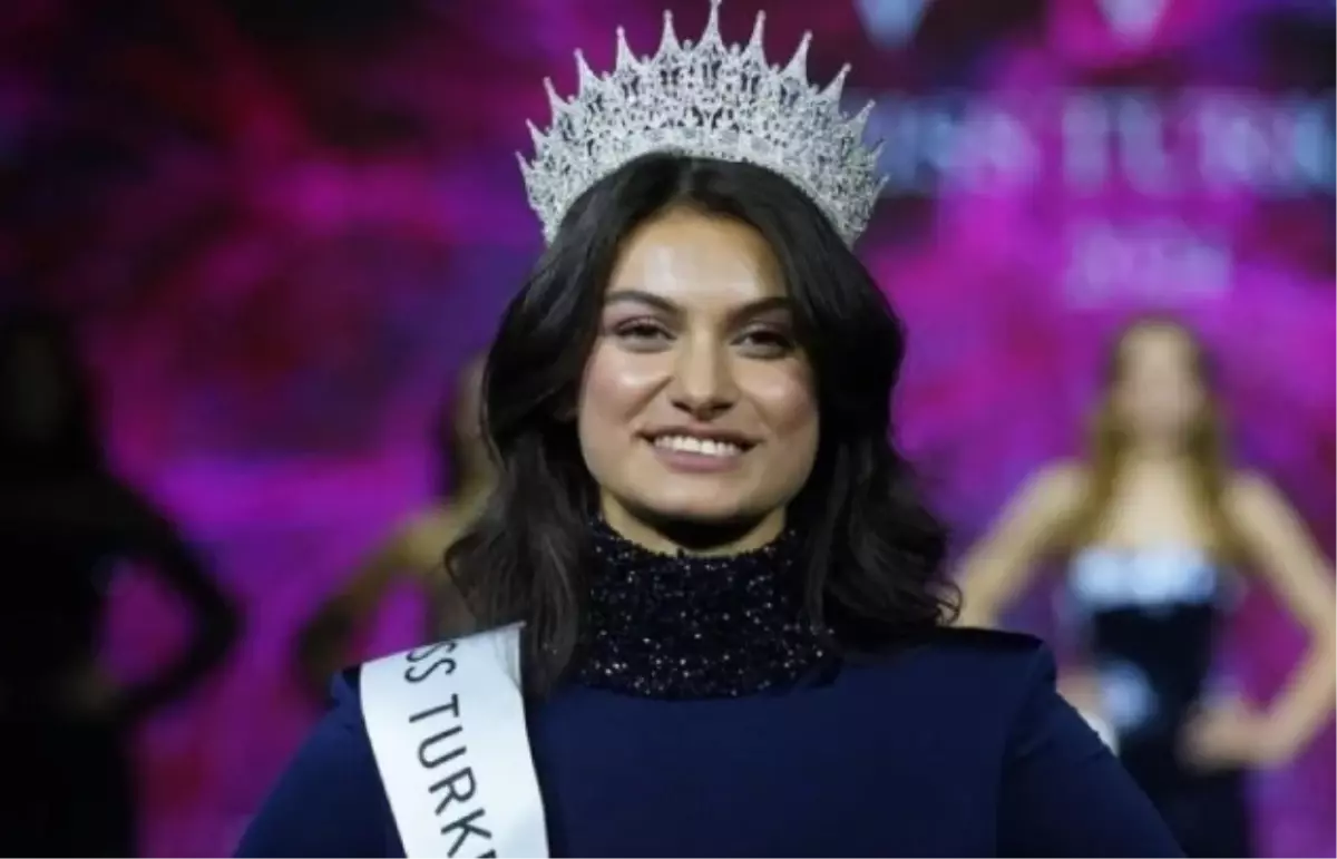 Cemre Üker kimdir? Miss Turkey kim 2.’si kim? 2024 Miss Turkey kim kazandı?