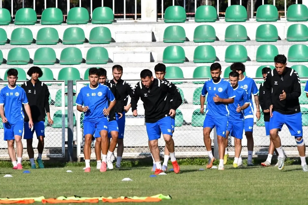 Erciyes 38 FC 9. Sıraya Yükseldi