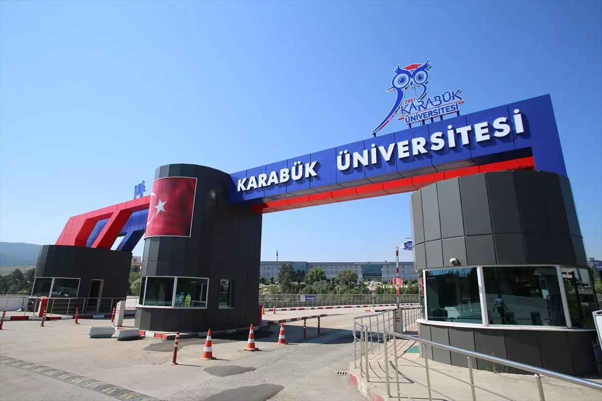 Karabük Üniversitesi’nden Gürültü Kirliliğine Çözüm Projesi