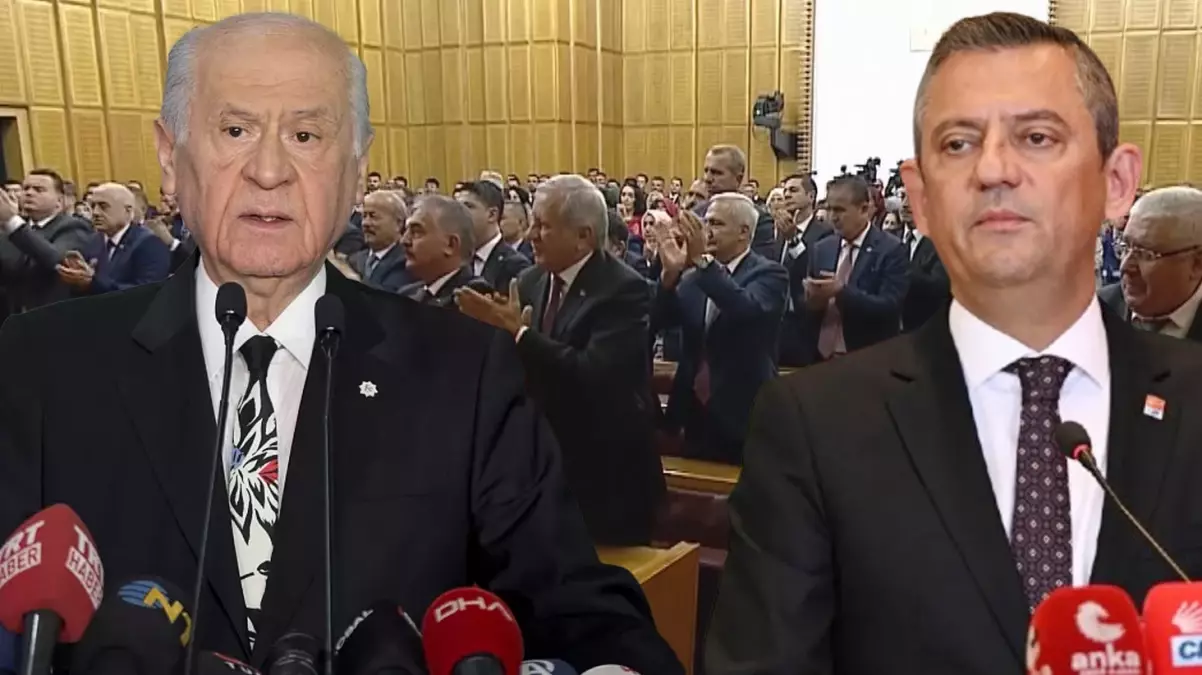 Bahçeli, CHP’ye yüklendi: Ayağınızı denk alın, 4 soytarı muhabir ile MHP’yi sorgulayamazsınız