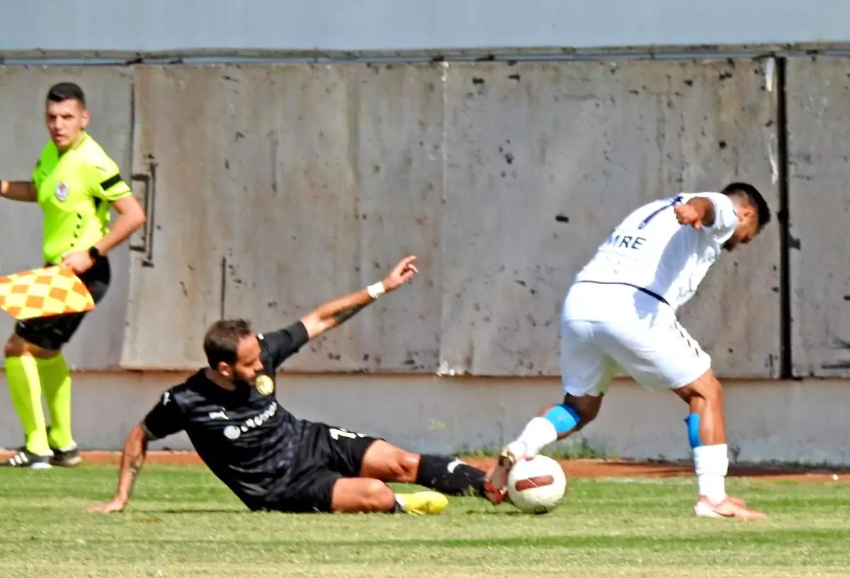 Çeşme Belediyespor, Ligin İlk Maçında İzmirspor’a Yenildi