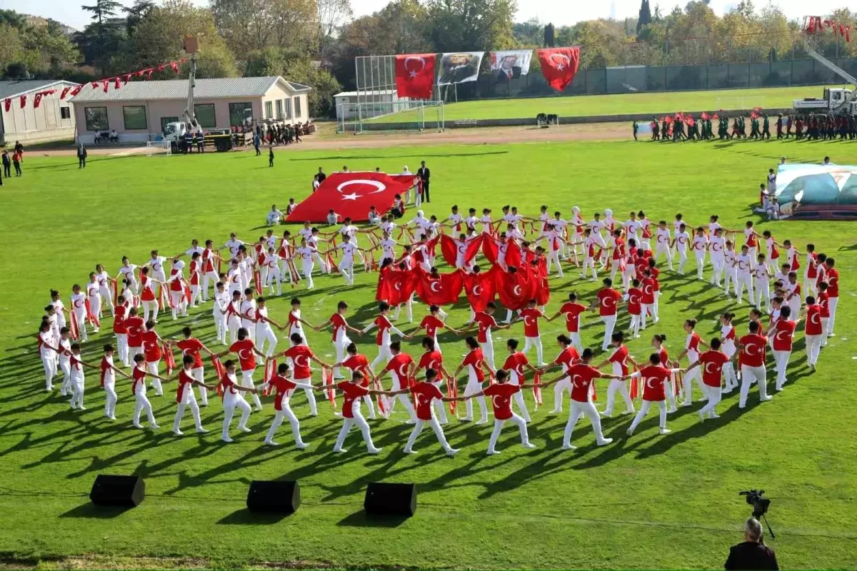 Körfez’de 29 Ekim Cumhuriyet Bayramı Coşkuyla Kutlandı