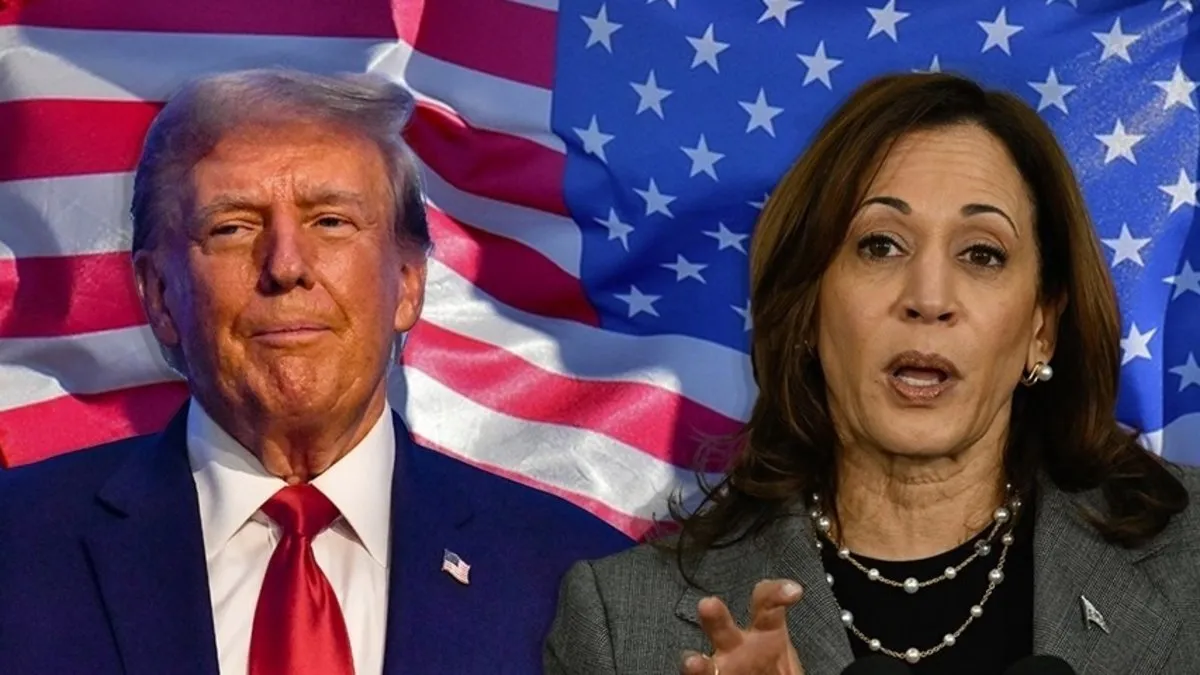 ABD seçimlerinde kritik döneme girildi: Salıncak eyaletlerde başa baş yarış – Kamala Harris mi Donald Trump mı?