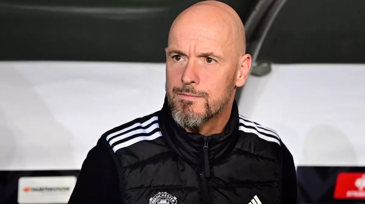 Erik ten Hag’ın kalemini kıran Manchester United’ın yeni hocası belli oldu