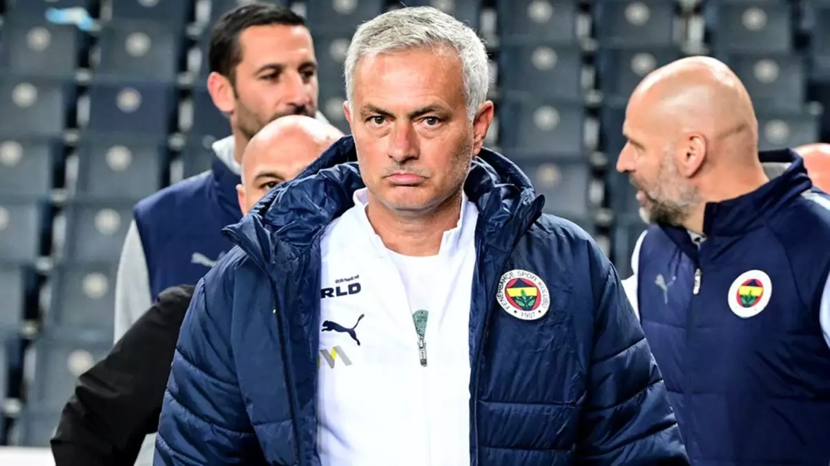 Sivassporlu futbolcudan Mourinho’ya flaş gönderme