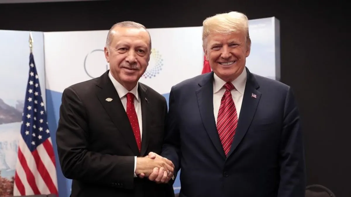 SON DAKİKA: Başkan Erdoğan’dan ABD Başkanı seçilen Trump’a tebrik mesajı