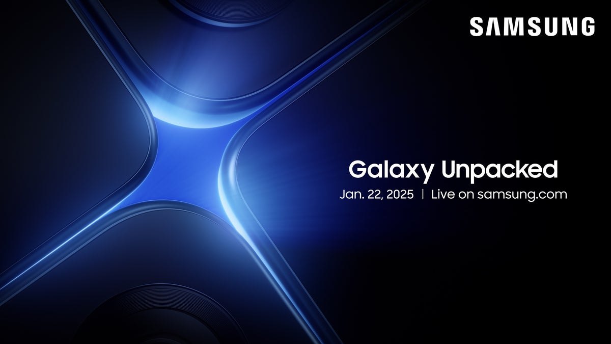 Galaxy S25 geliyor: Samsung, 22 Ocak’ta Galaxy Unpacked etkinliğini duyurdu