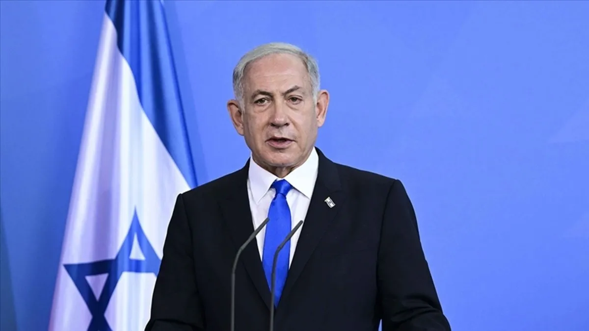 Katil Netanyahu’dan esir takası hamlesi: Üst düzey heyet Doha’ya gidecek