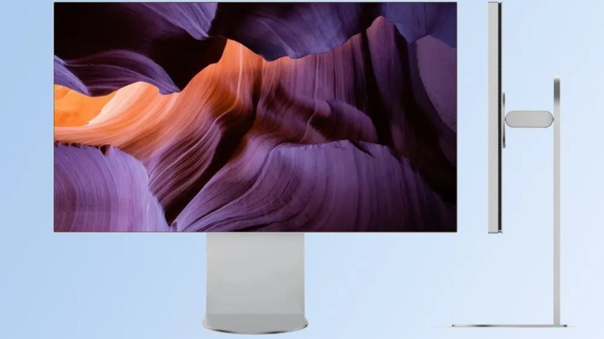 LG, Thunderbolt bağlantılı yeni 6K monitörünü tanıttı