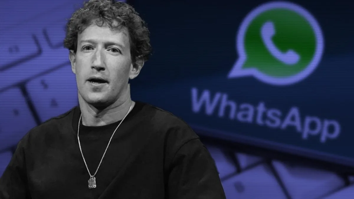 Mark Zuckerberg’den bomba WhatsApp itirafı: CIA, mesajları okuyabilir